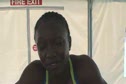 Carmelita Jeter 200m Semis