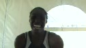 Chalonda Goodman 100 USA Junior Outdoor Championships