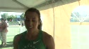 Geena Gall 800 semis USA Outdoor Championships