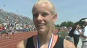 Janel Olberding Fort Loramie Ohio State Championship