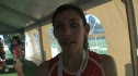 Kathryn Matthews Jr 5k team USA Junior Outdoor Championships