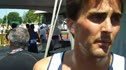 Michael Coe, Cal - 1500 7th (3:45.77)