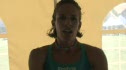 Morgan Uceny after 800 semi USA Outdoor Championships
