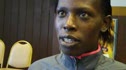 Pamela Jelimo - First race ever in the US - Prefontaine Classic 2009