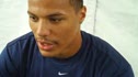 Ryan Bailey Pre Classic - 100m 2nd section, 4th