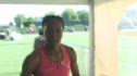 Sanya Richards 400 semis USA Outdoor Championships