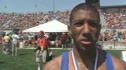 Seth Butler Findlay Liberty-Benton 800 Ohio State Championship