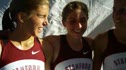 Stanford Women - 10k 2nd, 3rd, 4th, 8th Pac-10 Championships