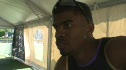 Terrence Trammell 110H semis USA Outdoor Championships
