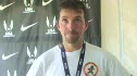 Tim Seaman 1st Place 20k Race Walk
