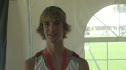 Tyler Sorenson 2nd Place Jr Race Walk