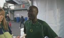 Shadrack Kiptoo-Biwott, Oregon