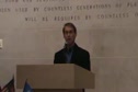 Bart Conner Welcome Speech