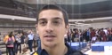Dennis Mannhart, California Post-Meet