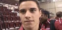 Jake Dalton, Oklahoma, Post-Meet