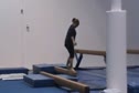 Jodi's Cartwheels on Beam