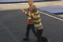Koda & Ryder Burdette Dancing!