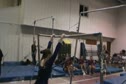 Amy Robertson Bars at Texas State Club Meet 3-24-12