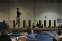 Amy Robertson Beam at Texas State Club Meet 3-24-12