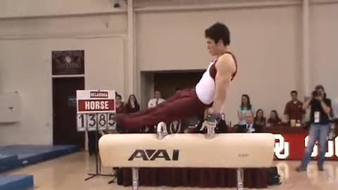 OU (Alex Naddour) - 14.70
