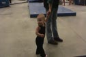 Riven Belle Shows Off Her Leo