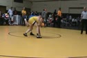 157 lbs semi-finals Robert Stroh Wyoming vs. George Ivanov Boise State