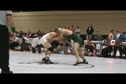 165 lbs finals Dom Kastl Cal Poly vs. Shane Onufer Wyoming
