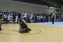 174 lbs quarter-finals Jared Miller Montana State Northern vs. Ryan DesRoches Cal Poly