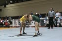 174 lbs semi-finals Ryan DesRoches Cal Poly vs. Patrick Martinez Wyoming