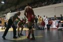 285 lbs semi-finals Connor Medbery Unattached vs. Taylor Stam Adams State