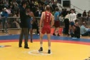 55 lbs quarter-finals Nate Engel Army vs. Jogindar Singh India